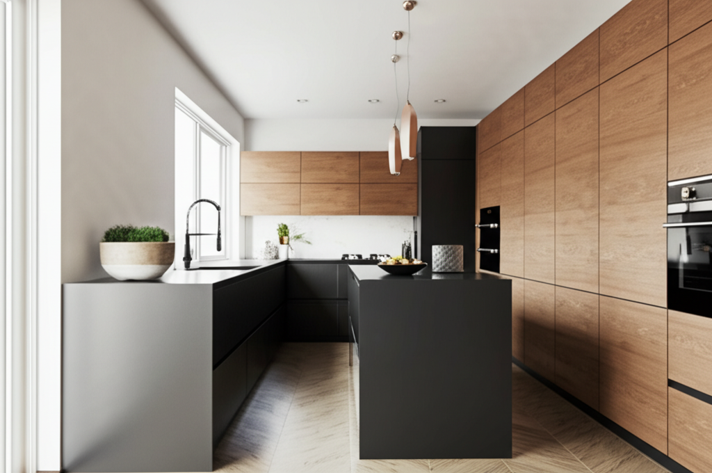 Modern Kitchen Renovation
